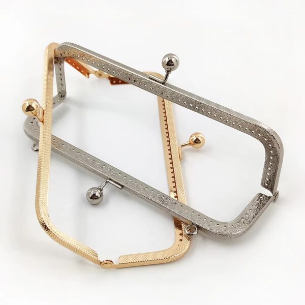 Fermoir en métal pour sac – Image 10