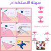 الة تركيب الازرار البلاستيكية – Image 7